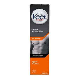 Veet Men Crema Pelli Normali - 000303102