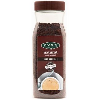 Café Soluble Natural Baqué, Frasco 200 Gr. (699918)
