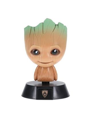 Lámpara Marvel Guardianes De La Galaxia Groot (5056577710489)