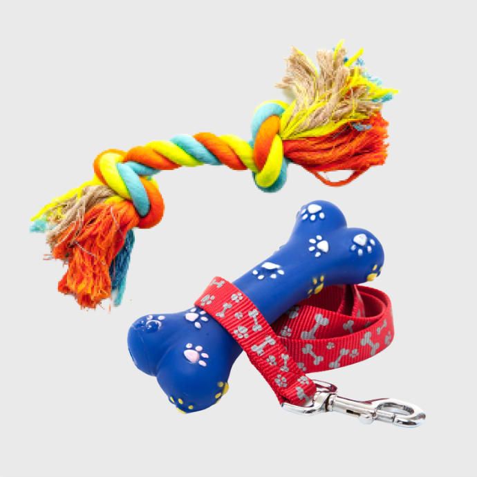 Akcesoria і zabawki dla psów