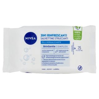 Nivea Aqua Salviet.Struc.Norm.X25