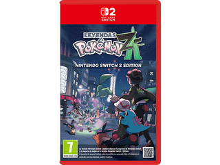 Nintendo Switch 2 Pokémon Legends: Z-A (Nintendo Switch 2 Edition) (1601365)