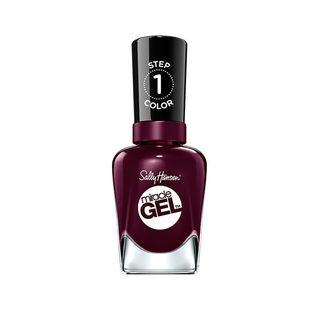 Sally Hansen Miracle Gel 492 Cabernet With Bae 2601243