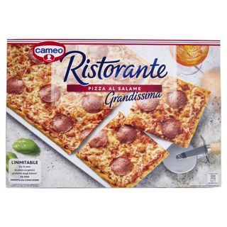 cameo Ristorante Pizza al Salame Grandissima 540 g