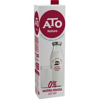Leche Desnatada Ato Natura Brik 1 L. (172155)