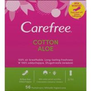 Protector De Aloe Carefree 56 Uds. (18812735)