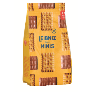 Galletas Minis Choco Leibniz 100Gr.
