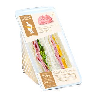 Trojkat Z Szynka 200 g