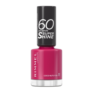 Esmalte de Uñas 60 Seconds Super Shine - Rimmel - 8 gr 3616303403188