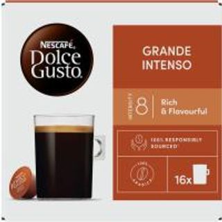 Café Grande Intenso Dolce Gusto, Caja 16 Uds (25555756)