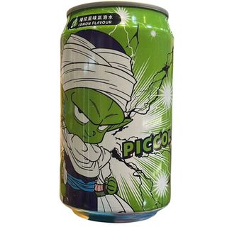 Ocean Bomb & Dragón ballZ piccolo 330Ml