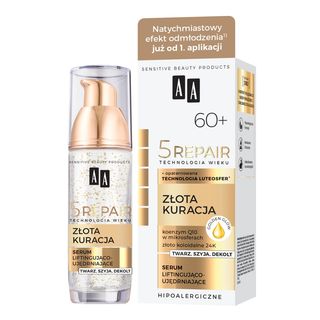 AA Technologia Wieku 5Repair 60+ Serum liftingująco-ujędrniające 35 ml