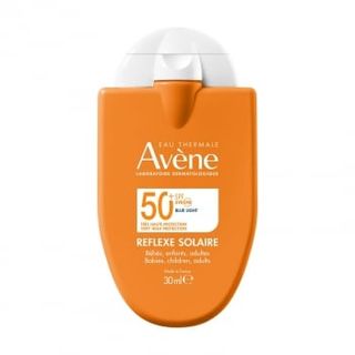 Protector Solar Reflexe Solar Spf50+ Avène 30 Ml.