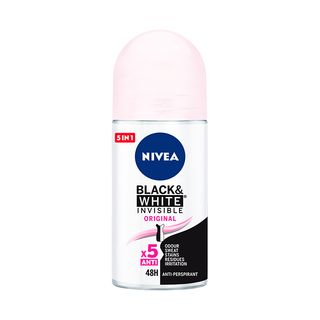 Nivea desodorante roll on invisible clear 50 ml