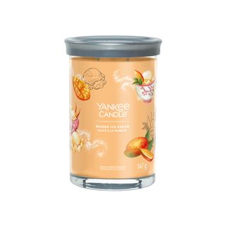 Mango Ice Cream, candela barattolo grande - Yankee Candle