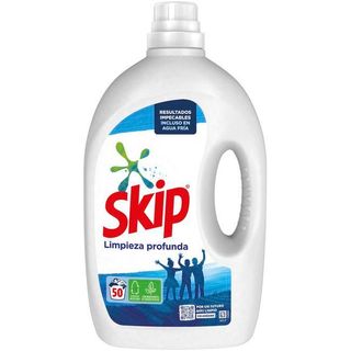 Detergente Líquido Limpieza Profunda Skip, 50 Dosis (25885880)