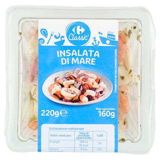 Insalata Di Mare Crf Gr220