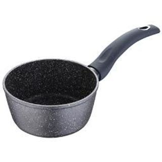 Cazo Aluminio Forjado16X7,5 Cm 1,6 L. Bergner 1 Ud