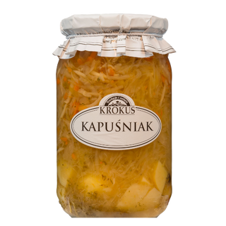Kapuśniak 810g Krokus