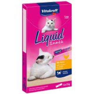 Cat Líquido De Pollo Vitakraft, Caja 6 Uds (15277734)