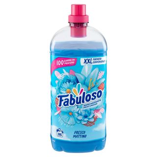 Fabuloso Ammorbidente Concentrato Profumato Fresco Mattino 1,9 L - 000318441