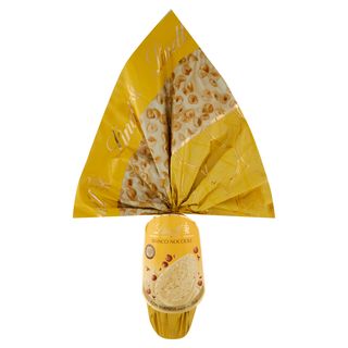 UOVO NOCCIOLATO BIANCO LINDT GB - 6780