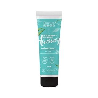 Desodorante en Crema para Pies Aloe Vera - Barwa - 75 ml 5902305006044