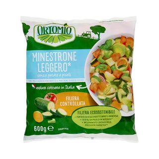 Ortomio - Minestrone Leggero 600 gr
