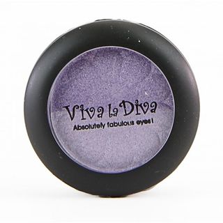 Sombra de Ojos Colour Drops - Viva La Diva - Morado 7330906008941