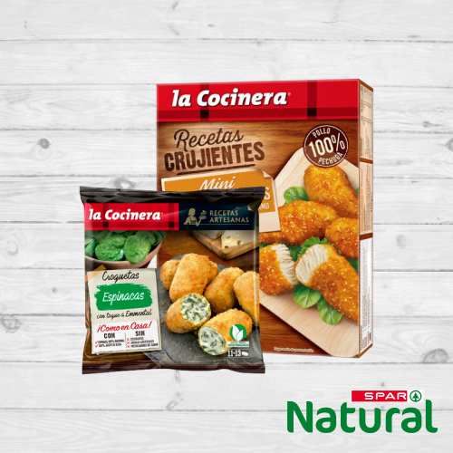 Croquetas y Rebozados