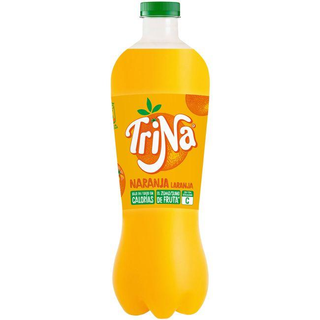 Refresco De Naranja Trina, Botella 1,5 Litros