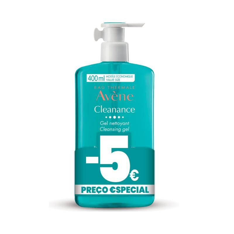 Produtos de Limpeza e Tónicos