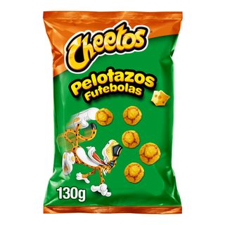 Cheetos Futebolas 130g