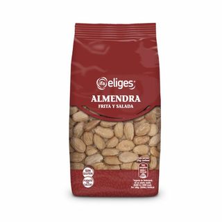 Almendra Usa Repelada Frita Ifa Eliges Bolsa 200Gr