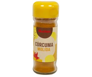 Curcuma Molida Auchan 52 Gr