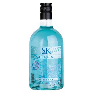 Gin Blue Sky London Dry Sk Botella 70 Cl