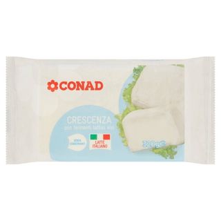 CONAD Crescenza 320 g - 8003170018501