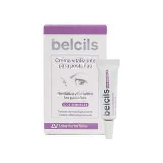Crema Vitalizante Pestañas - Belcils - 4 ML 8470003717731