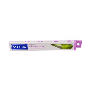 CEPILLO DENTAL ADULTO VITIS ULTRASUAVE