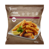 Rabas Empanadas Bolsa 450 Gr.