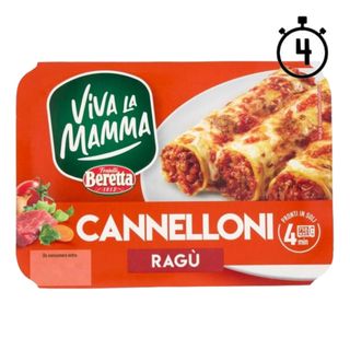 Viva La Mamma Cannelloni Al Ragù 350g