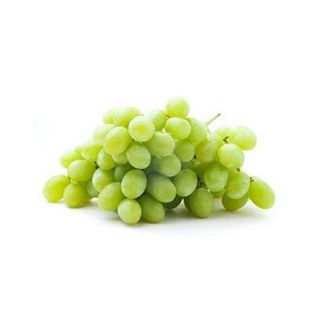 Uva Blanca Sin Pepitas Granel(Aprox. 600 Gr.)