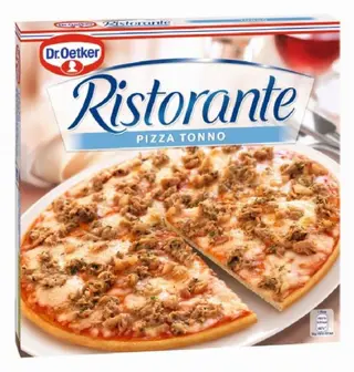 Pizza Tonno Ristorante 355G