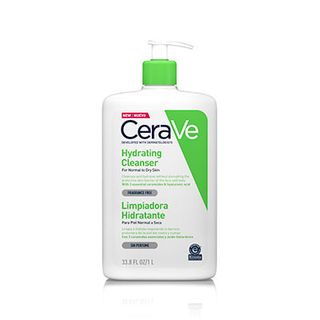 Limpiadora Hidratante Cerave 1L (3337875598767)