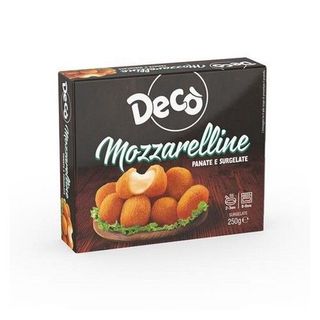 Deco'Mozzarelline Pan.Sur.250G - 146790