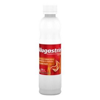 Alugastrin 340 mg/5 ml 250 ml