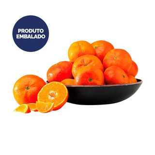 Mandarina Embalada 1KG