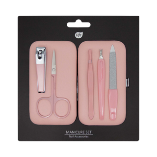 Life Zestaw do manicure 5 elementów