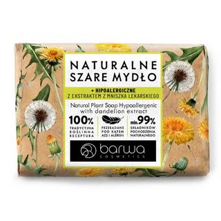 Natural Plant Jabón Multiusos - Barwa - 1 unidad 5902305003326