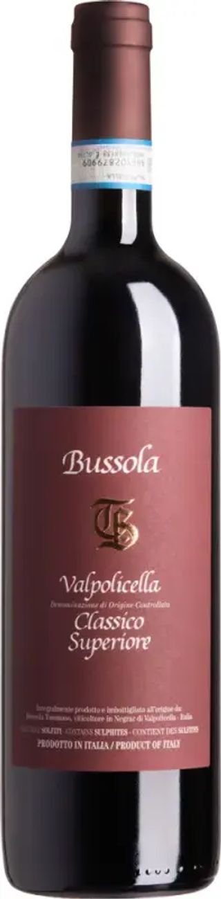 VALPOLICELLA CLASSICO SUPERIORE Tommaso Bussola